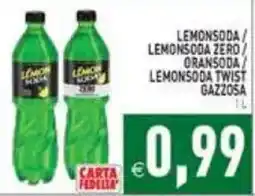 Pim Supermercati Lemonsoda offerta