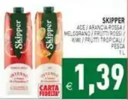 Pim Supermercati Skipper offerta
