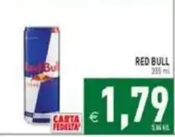 Pim Supermercati Red Bull offerta