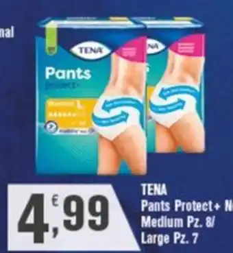 TENA Pants Protect+ N