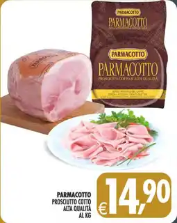 Deco Superstore Parmacotto prosciutto cotto alta qualità offerta