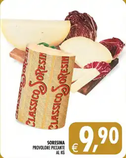 Deco Superstore Classico SoreSina Provolone Piccante offerta