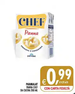 Deco Superstore Panna Chef offerta