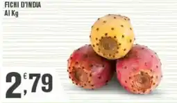 Conté Supermercati Fichi d'India offerta