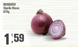 Conté Supermercati Ruggiero Cipolla Rossa offerta