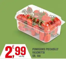 Conté Supermercati Pomodoro Piccadilly offerta