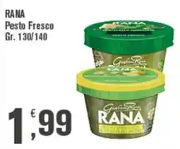 Conté Supermercati Pesto Fresco Rana offerta