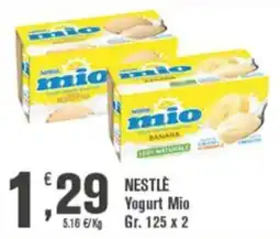 Conté Supermercati Yogurt Mio offerta