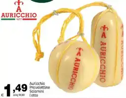 Elite Auricchio Provolettine Salamini offerta