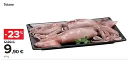 Carrefour Iper Totano offerta