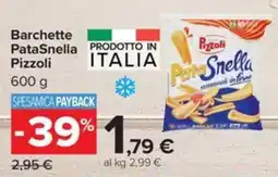 Carrefour Iper Barchette PataSnella Pizzoli offerta