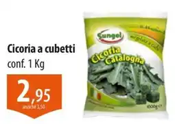 Panapesca Cicoria Catalogna Sungel offerta