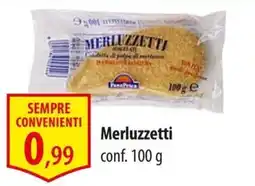 Panapesca Merluzzetti offerta