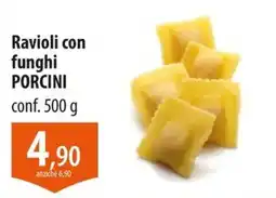 Panapesca Ravioli con funghi porcini offerta