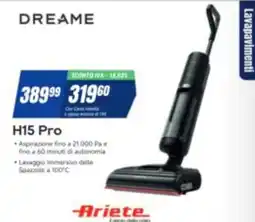 Leonardelli Dreame H15 Pro offerta