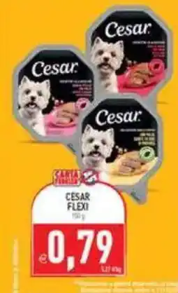 Pim Supermercati Cesar Flexi offerta