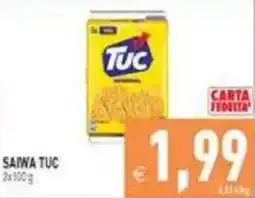 Pim Supermercati Saiwa Tuc offerta