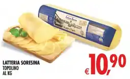 Deco Iperstore Latteria SoreSina Topolino offerta