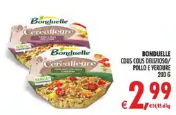 Deco Superstore Bonduelle Cereallegre Cous Cous Delizioso offerta