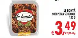 Deco Superstore Le bontà noci pecan sgusciate offerta