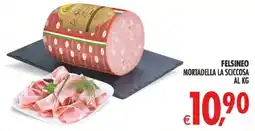 Deco Iperstore Felsineo Mortadella la scicciosa offerta