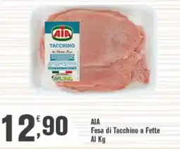 Conté Supermercati AIA Fesa di Tacchino a Fette offerta