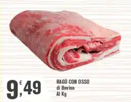 Conté Supermercati Ragù con osso di Bovino offerta