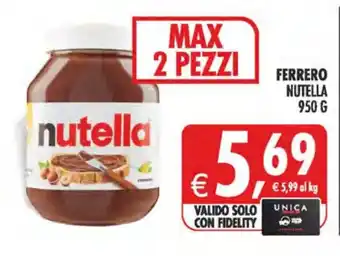 Nutella
