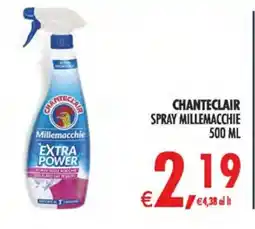 Deco Superstore Chanteclair spray millemacchie offerta