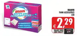 Deco Superstore Brawn panni per asciugatrice offerta