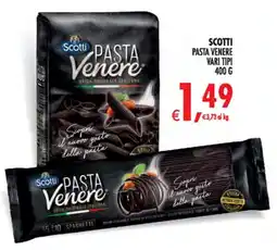 Deco Superstore Scotti Pasta Venere offerta