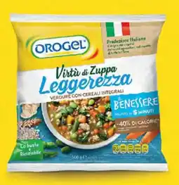 Deco Iperstore Orogel Virtù di Zuppa Leggerezza offerta