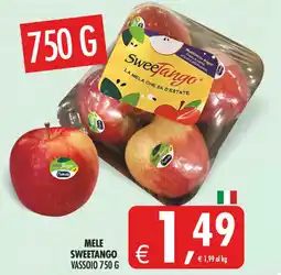 Deco Superstore Mele Sweetango offerta