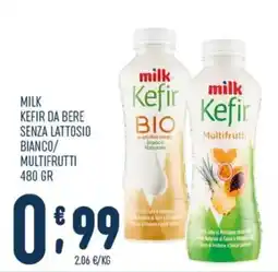 Gruppo Pascar milk Kefir BIO offerta