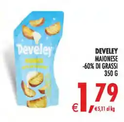 Deco Iperstore Develey maionese offerta