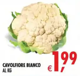 Deco Supermercati Cavolfiore bianco offerta