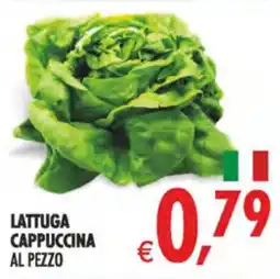 Deco Supermercati Lattuga Cappuccina offerta