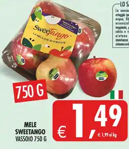 Deco Supermercati Mele Sweetango offerta