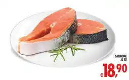 Deco Supermercati Salmone offerta
