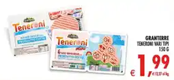 Deco Supermercati Teneroni vari tipi offerta