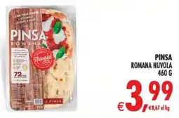 Deco Supermercati Pinsa Romana Nuvola offerta