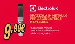 Fiducia & Convenienza Spazzola in metallo per asciugatrice Electrolux offerta