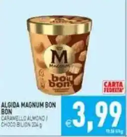 Pim Supermercati Algida Magnum Bon Bon offerta