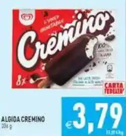 Pim Supermercati Algida Cremino offerta
