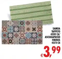 Deco Superstore Samoa tappeto offerta