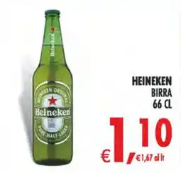 Deco Superstore Heineken birra offerta