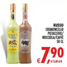 Deco Superstore Cremoncello di Sicilia Pistacchio offerta