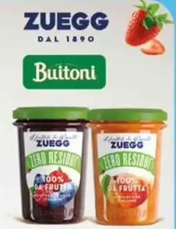 Alì Supermercati Zuegg zero residui 100% da frutta offerta