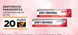 Alì Supermercati Dentifricio Parodontax offerta