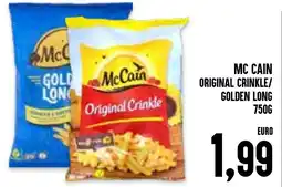 Al Discount McCain Original Crinkle offerta
